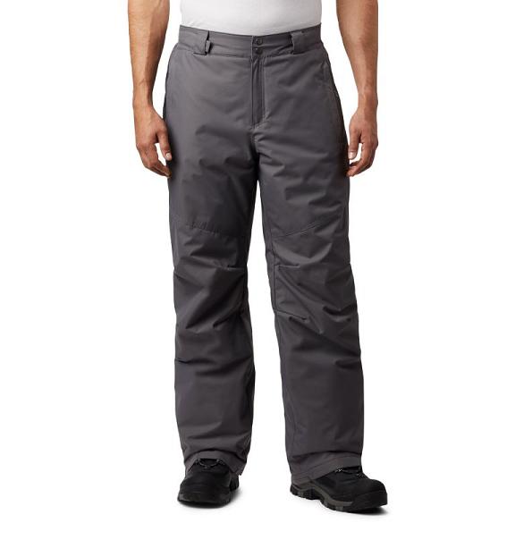 Columbia Bugaboo IV Ski Pants Men Grey USA (US943939)